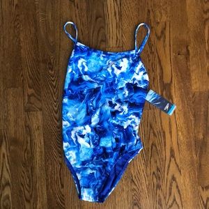 Speedo one piece swim brand new size 8(M)